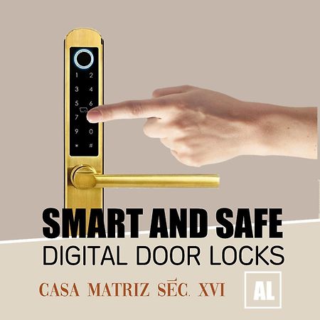 Mystay - Casa Matriz Sec XVI 佩纳菲耶尔 外观 照片