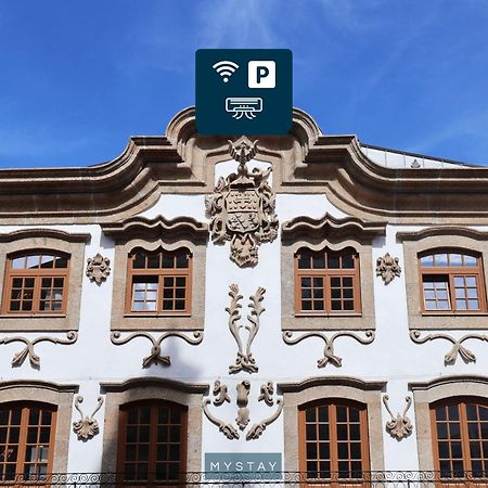 Mystay - Casa Matriz Sec XVI 佩纳菲耶尔 外观 照片