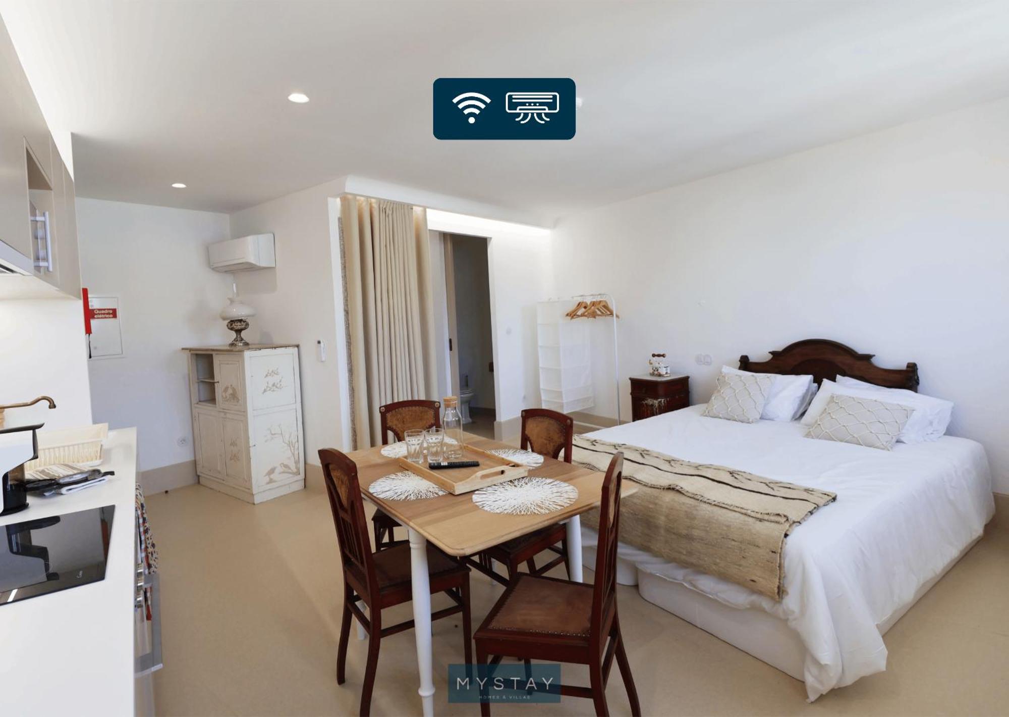 Mystay - Casa Matriz Sec XVI 佩纳菲耶尔 客房 照片