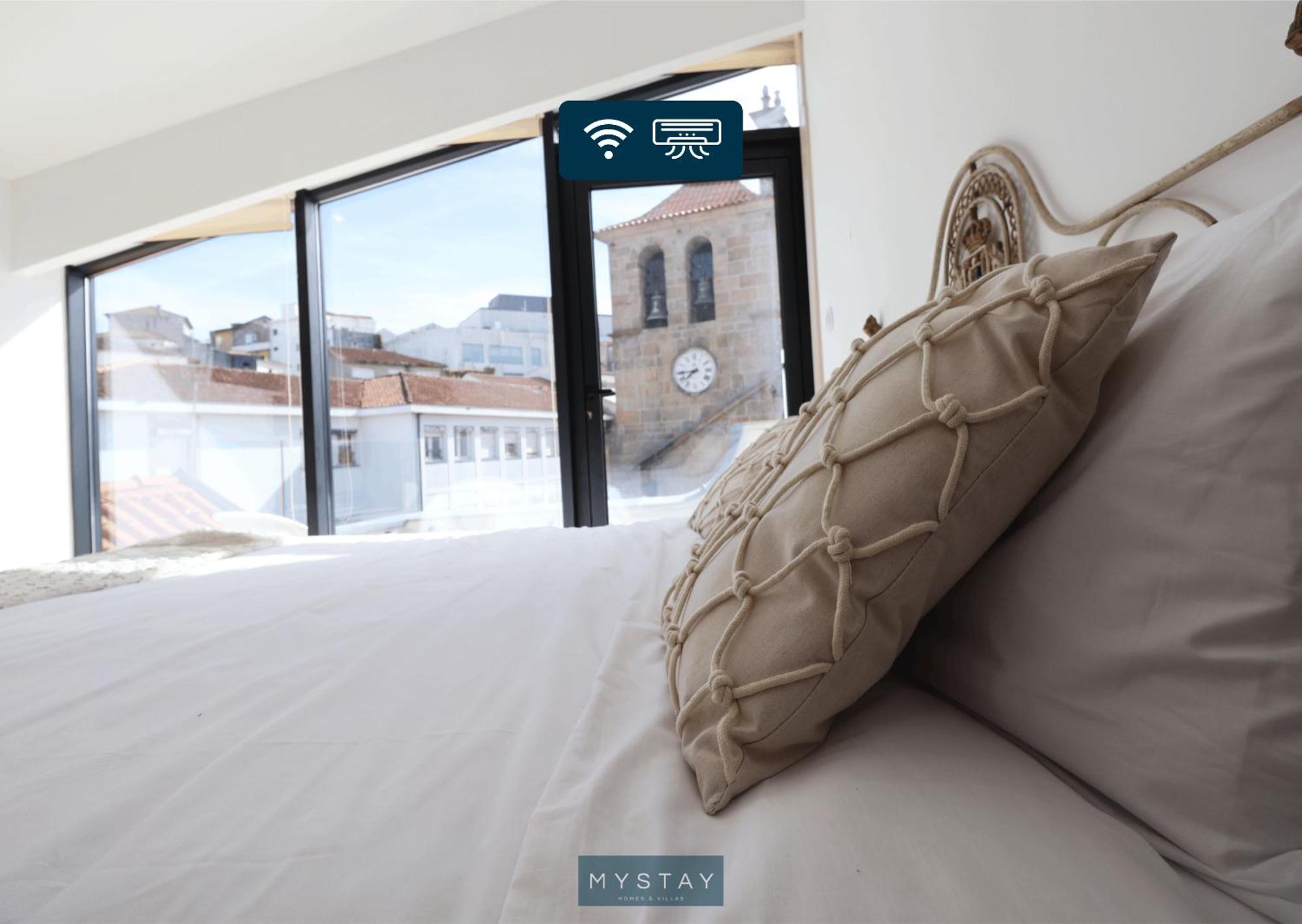 Mystay - Casa Matriz Sec XVI 佩纳菲耶尔 客房 照片