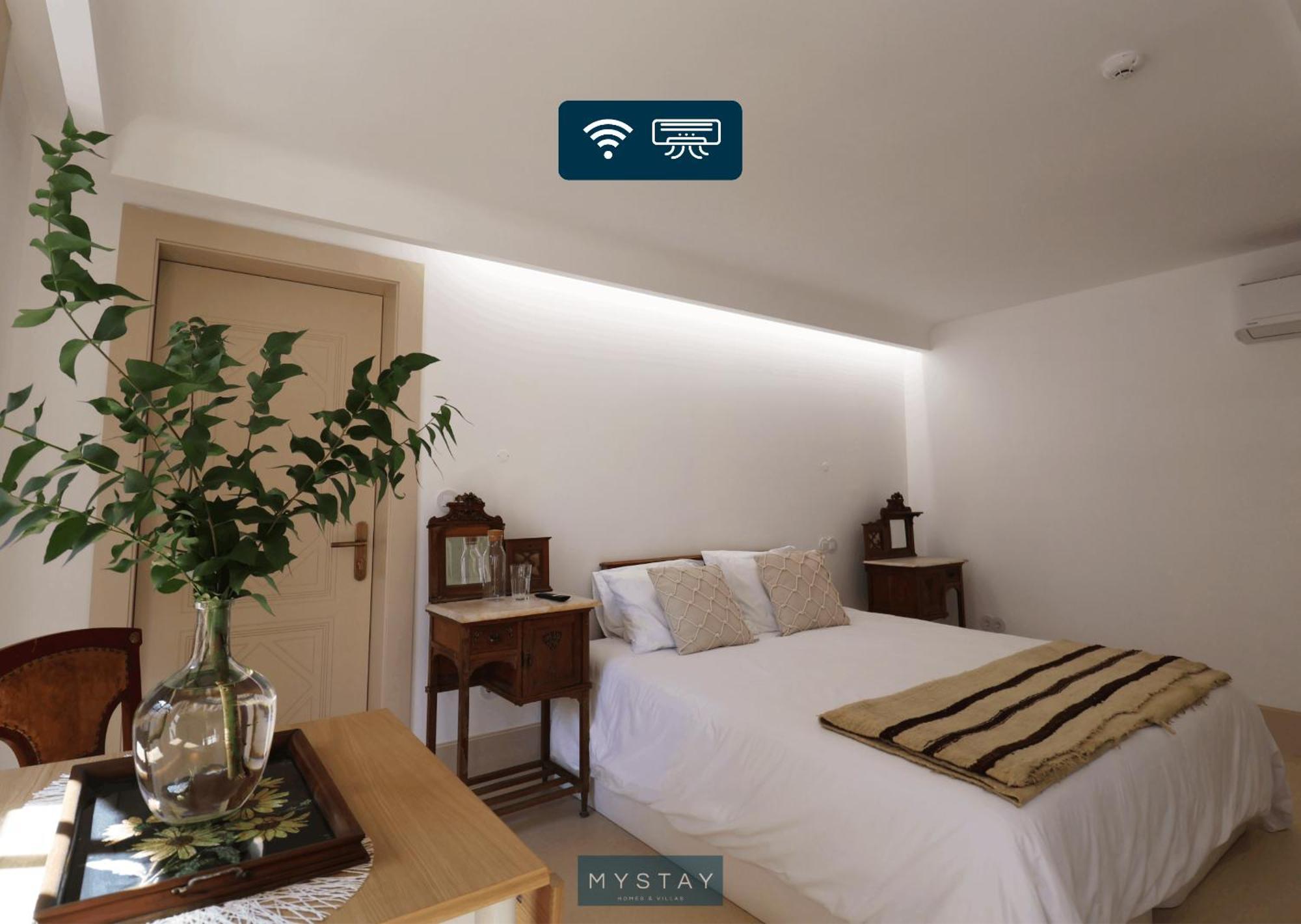 Mystay - Casa Matriz Sec XVI 佩纳菲耶尔 客房 照片