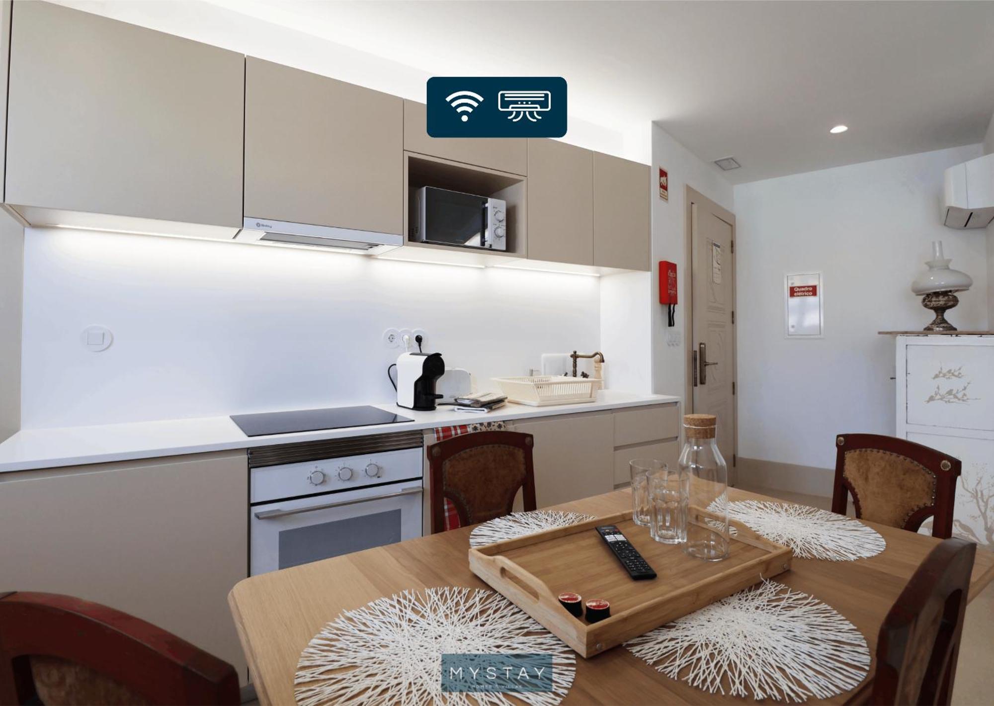Mystay - Casa Matriz Sec XVI 佩纳菲耶尔 客房 照片