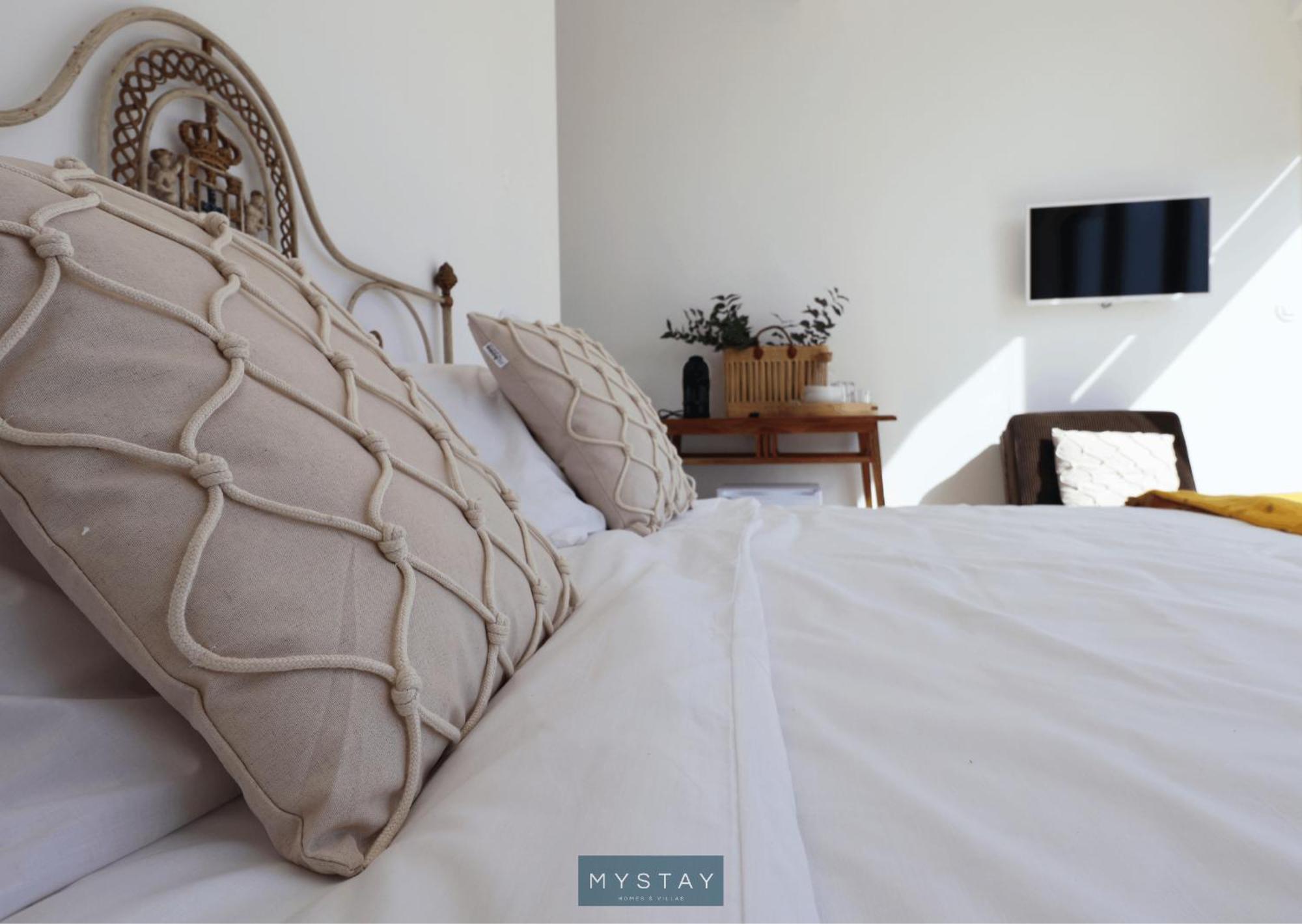 Mystay - Casa Matriz Sec XVI 佩纳菲耶尔 外观 照片