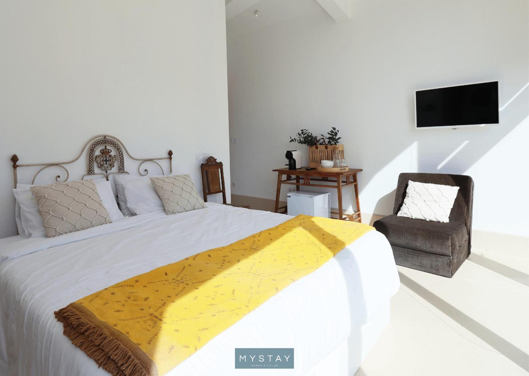 Mystay - Casa Matriz Sec XVI 佩纳菲耶尔 外观 照片