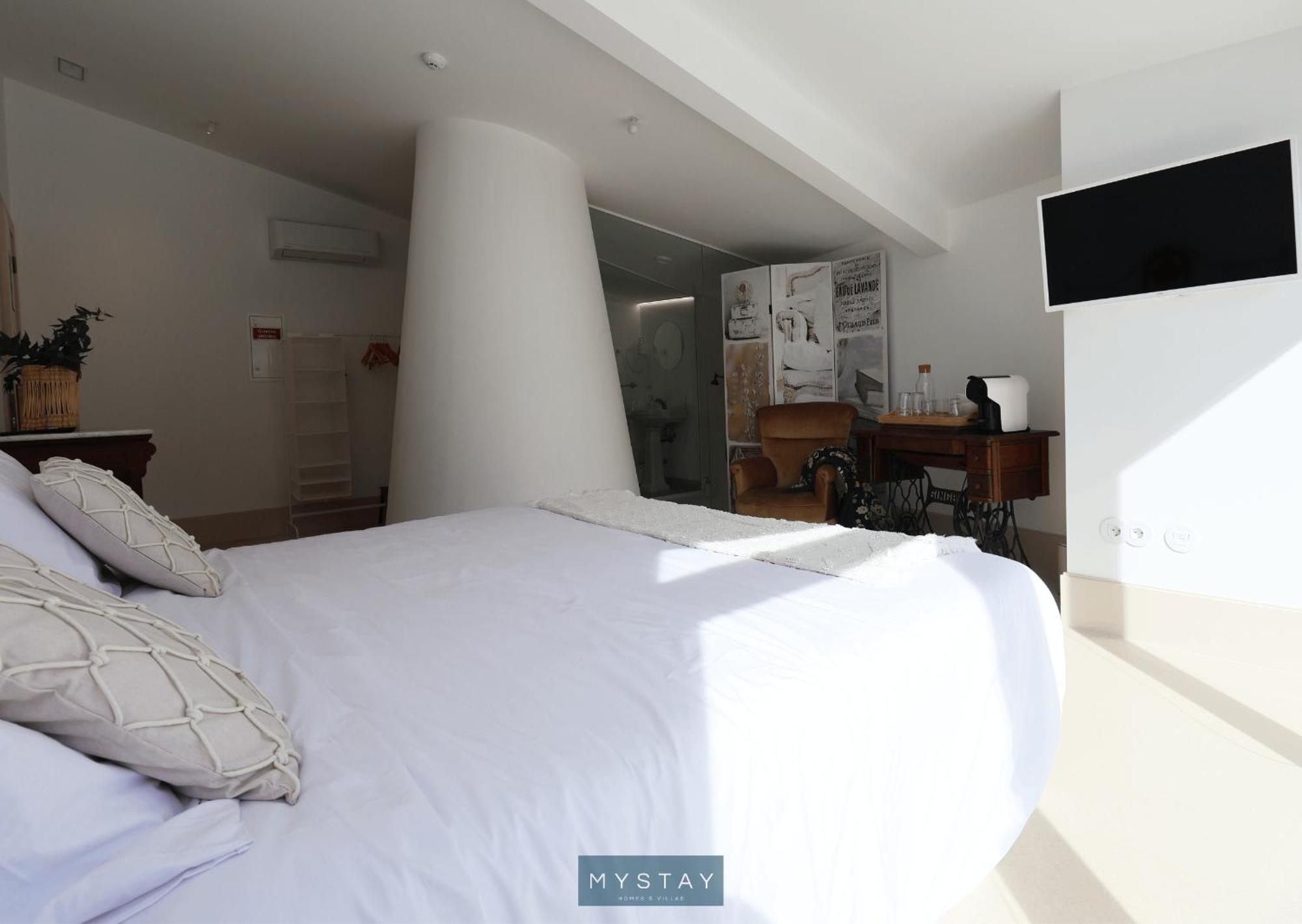 Mystay - Casa Matriz Sec XVI 佩纳菲耶尔 外观 照片