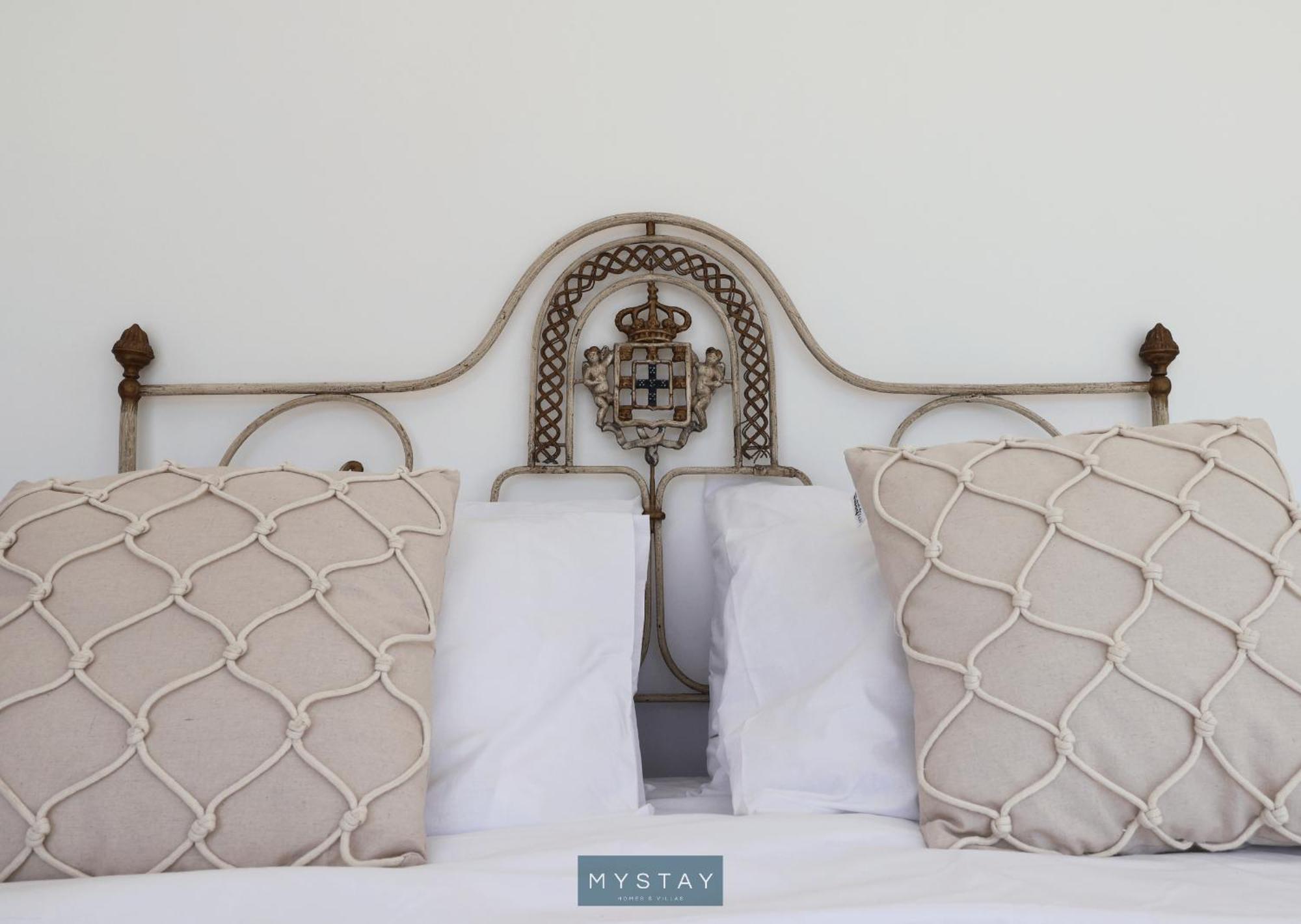 Mystay - Casa Matriz Sec XVI 佩纳菲耶尔 外观 照片