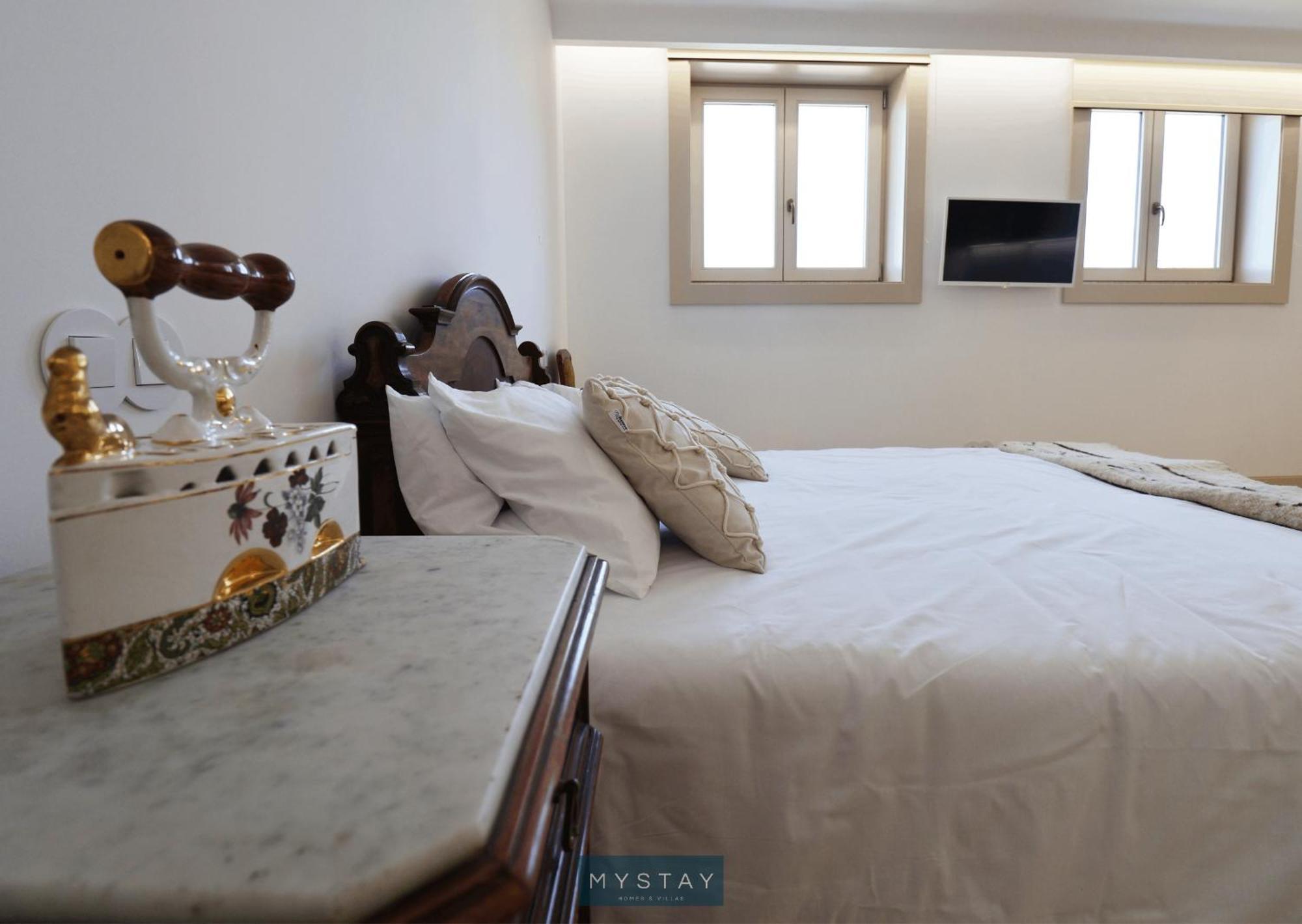 Mystay - Casa Matriz Sec XVI 佩纳菲耶尔 外观 照片