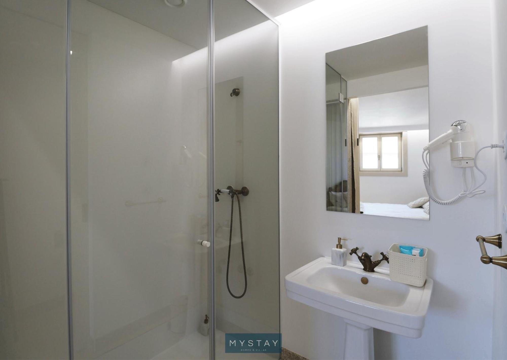 Mystay - Casa Matriz Sec XVI 佩纳菲耶尔 客房 照片