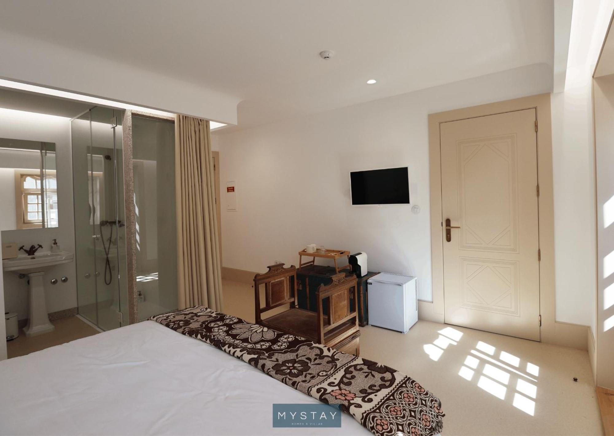 Mystay - Casa Matriz Sec XVI 佩纳菲耶尔 客房 照片