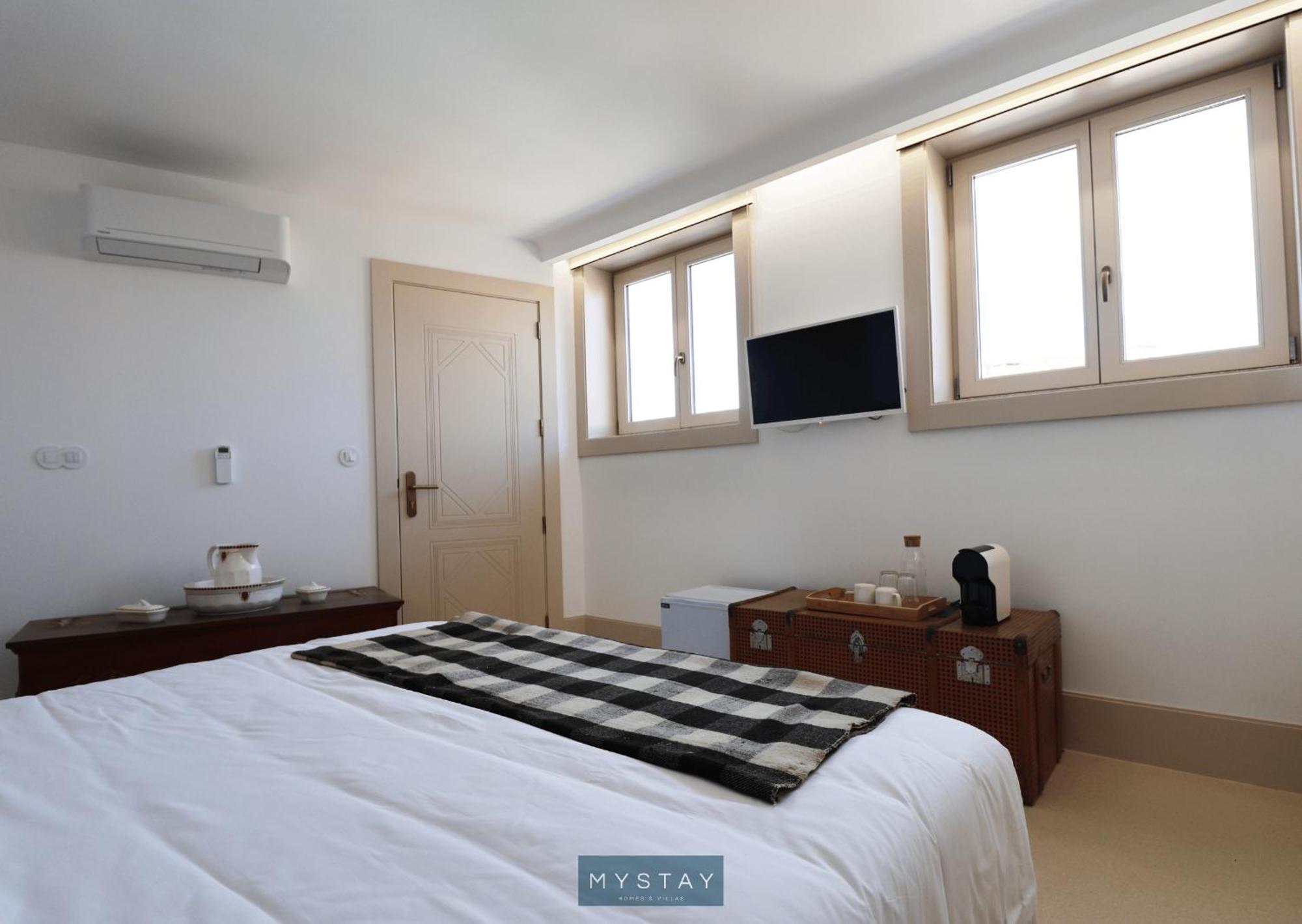 Mystay - Casa Matriz Sec XVI 佩纳菲耶尔 客房 照片
