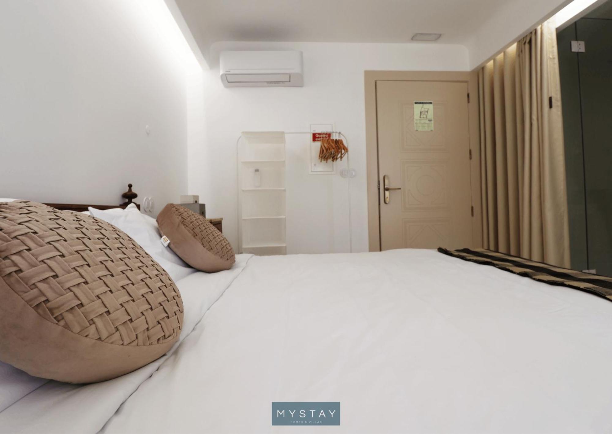 Mystay - Casa Matriz Sec XVI 佩纳菲耶尔 客房 照片