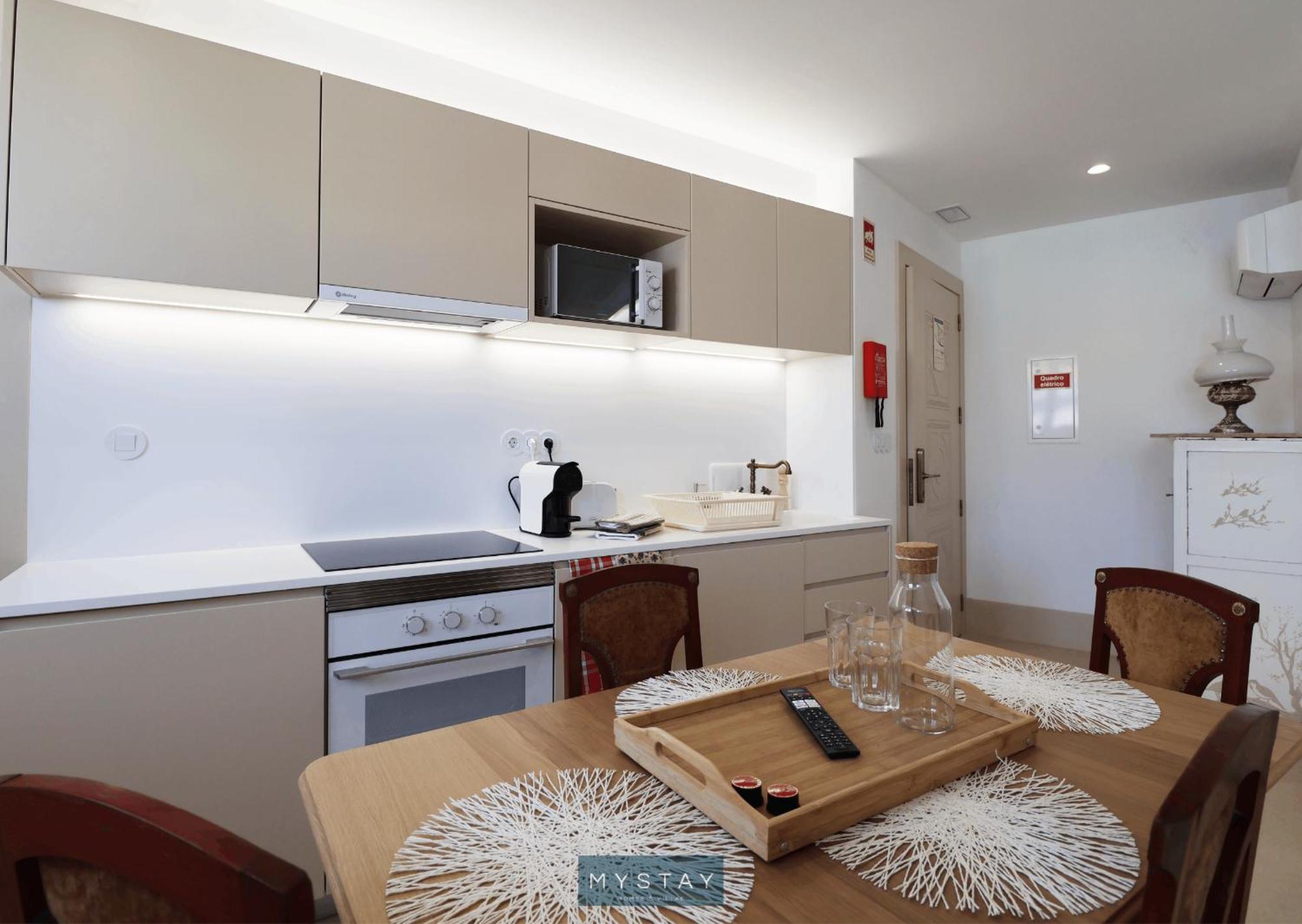 Mystay - Casa Matriz Sec XVI 佩纳菲耶尔 客房 照片