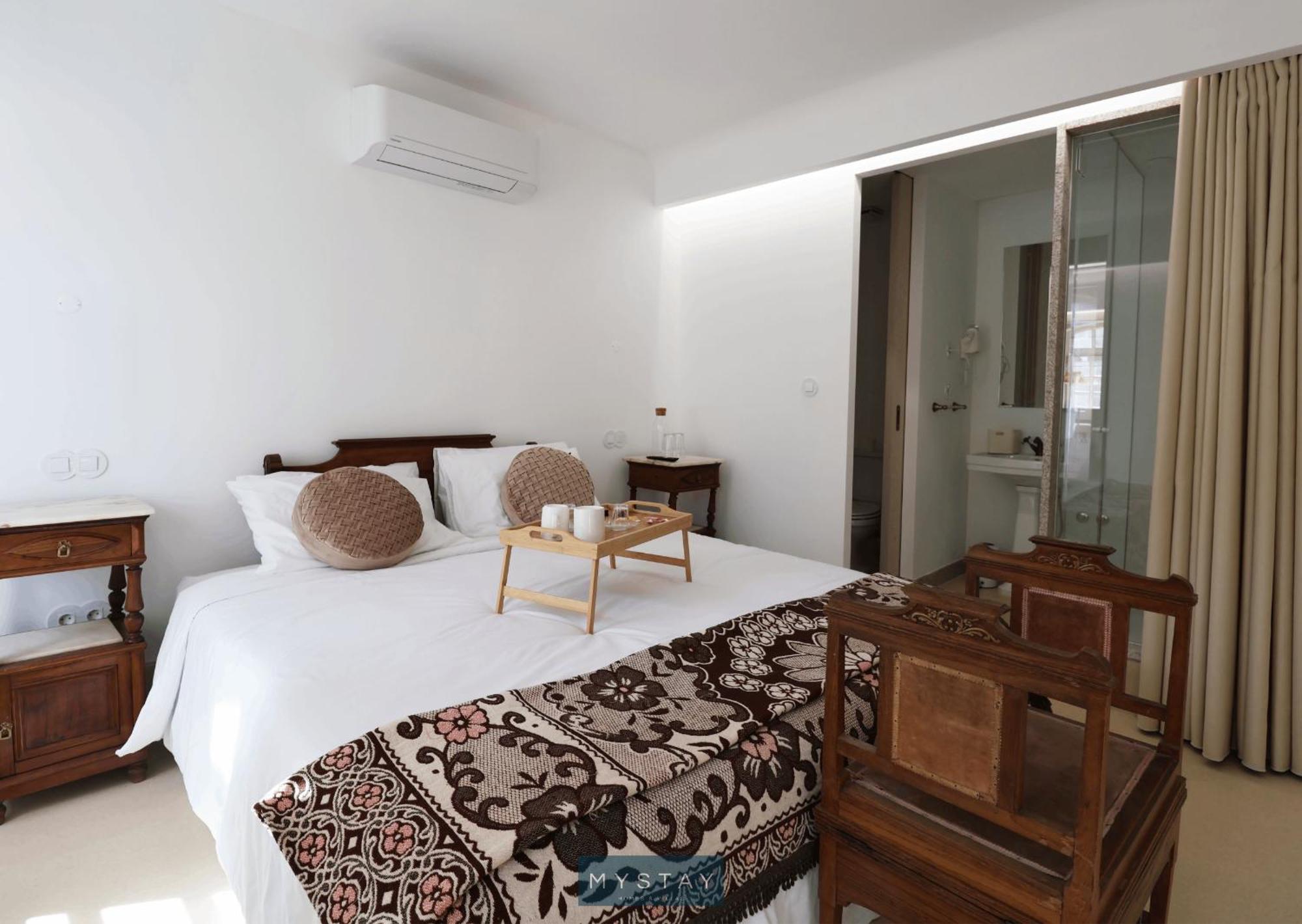 Mystay - Casa Matriz Sec XVI 佩纳菲耶尔 外观 照片