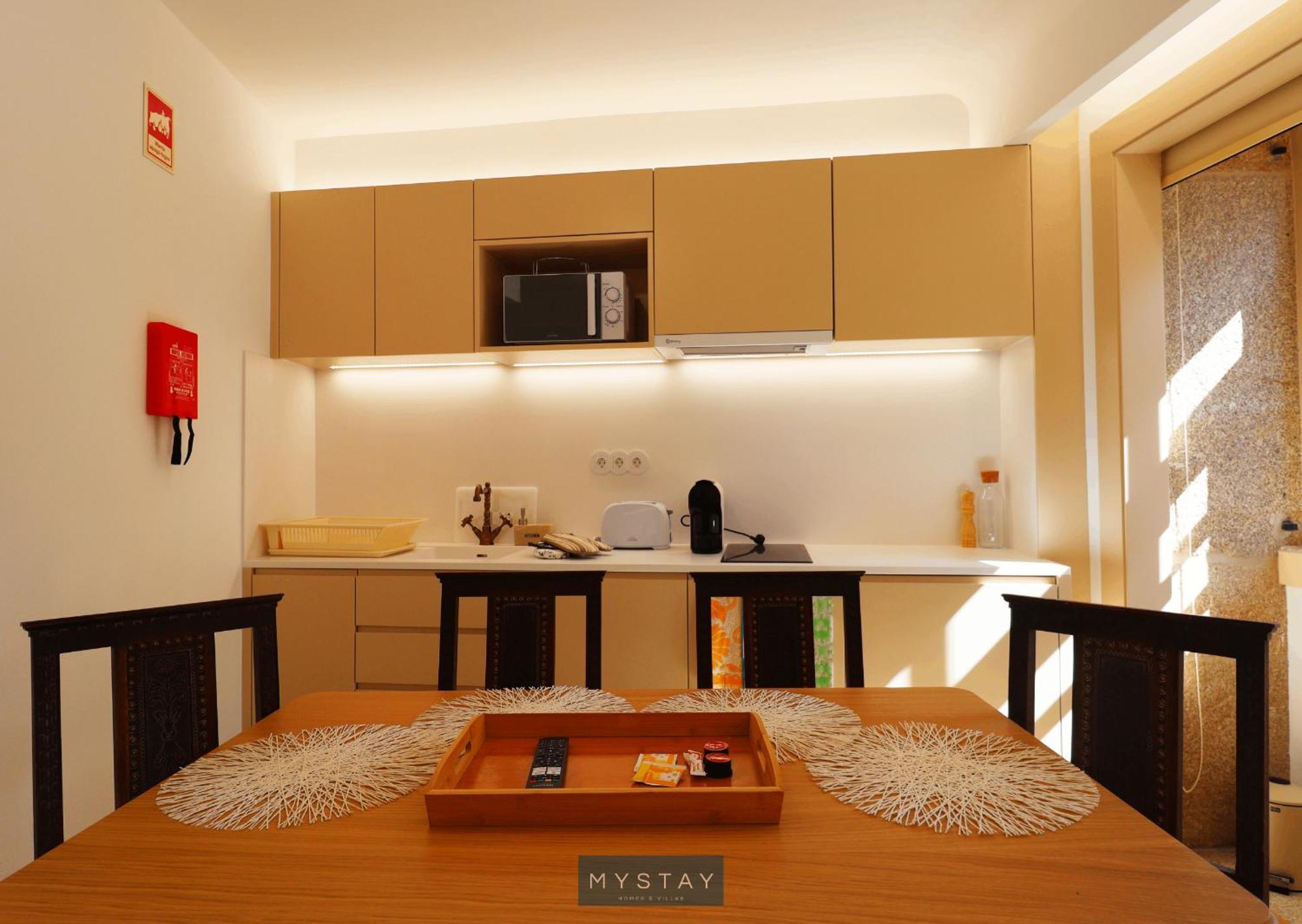 Mystay - Casa Matriz Sec XVI 佩纳菲耶尔 外观 照片