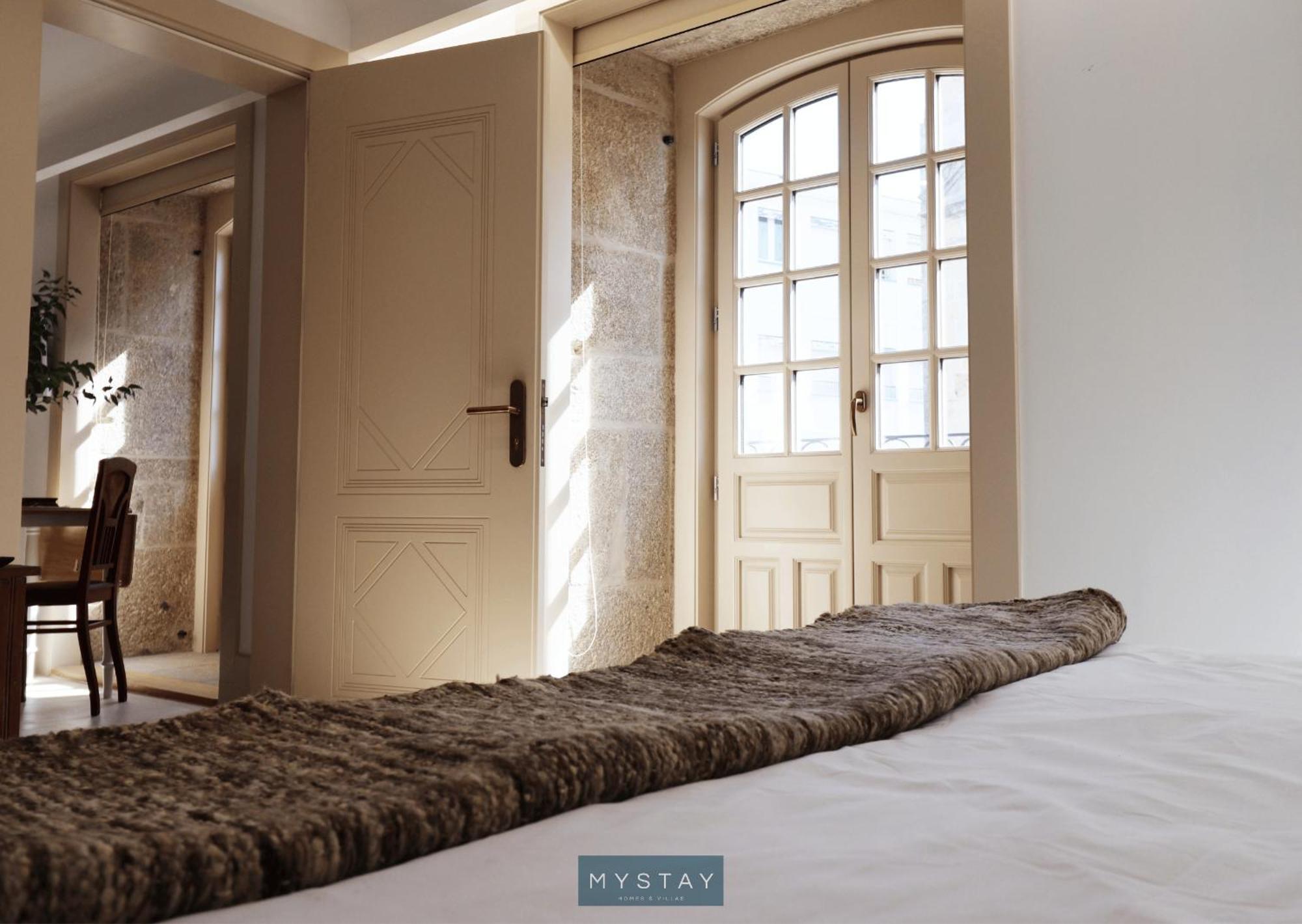 Mystay - Casa Matriz Sec XVI 佩纳菲耶尔 外观 照片