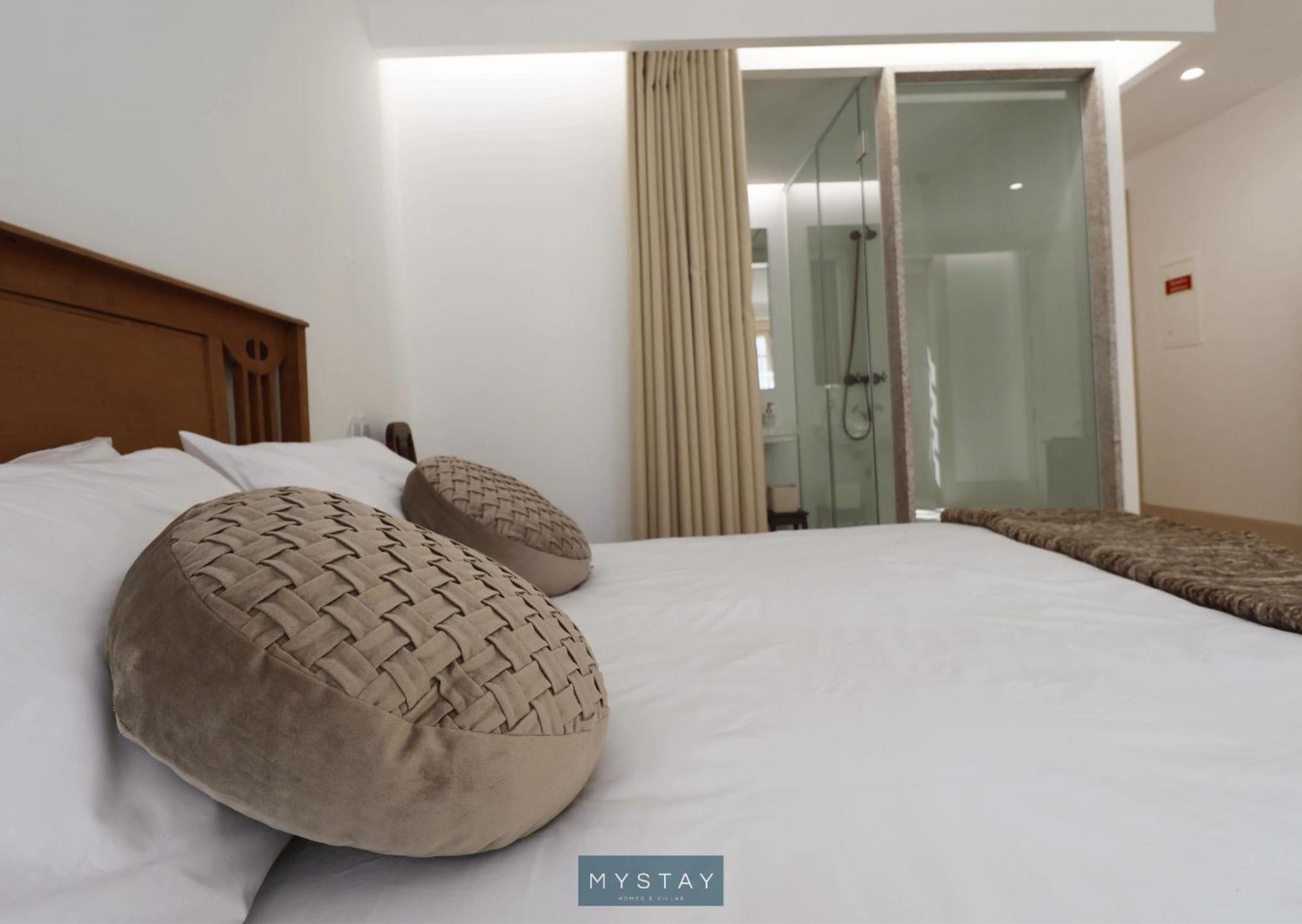 Mystay - Casa Matriz Sec XVI 佩纳菲耶尔 外观 照片