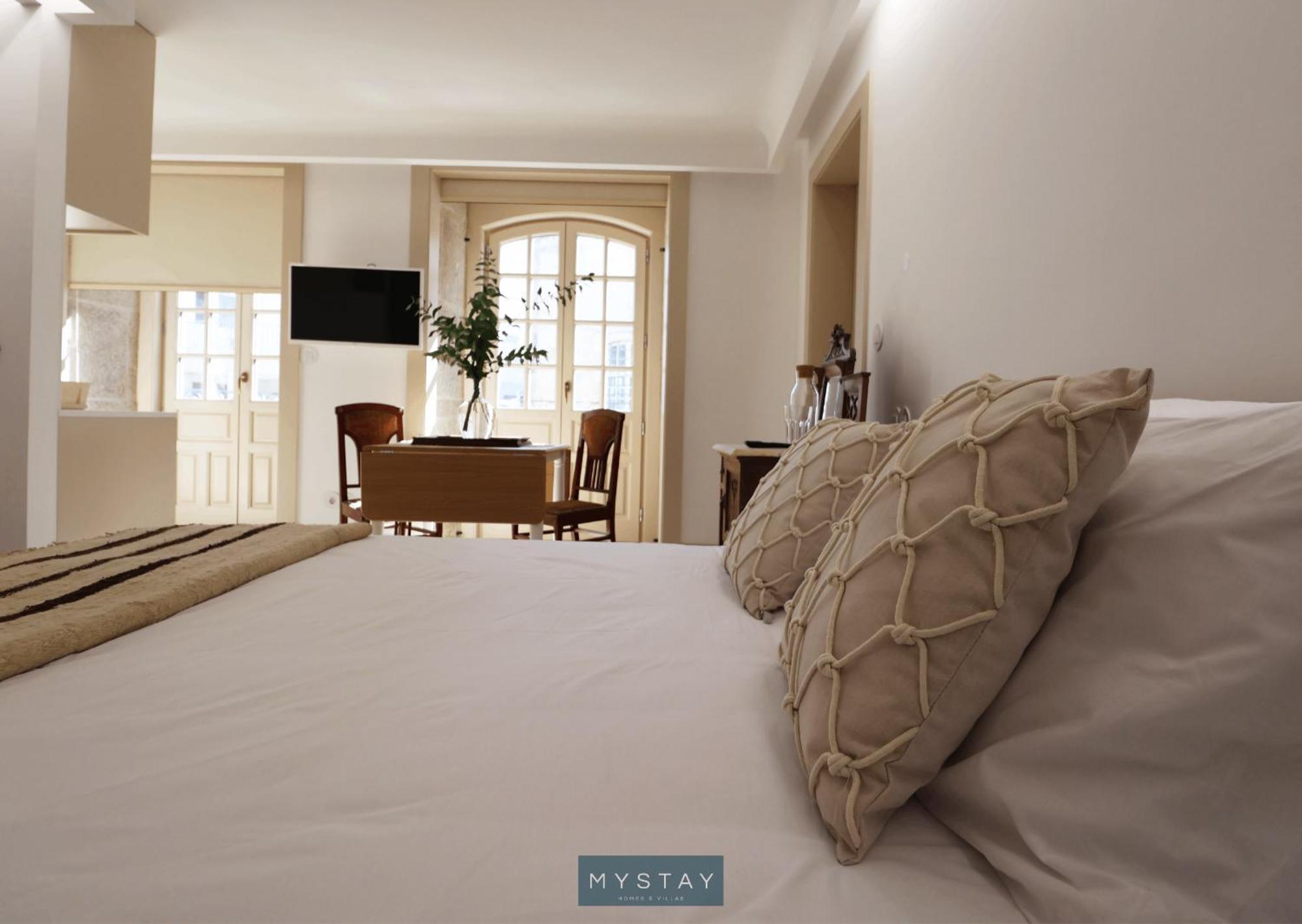 Mystay - Casa Matriz Sec XVI 佩纳菲耶尔 客房 照片