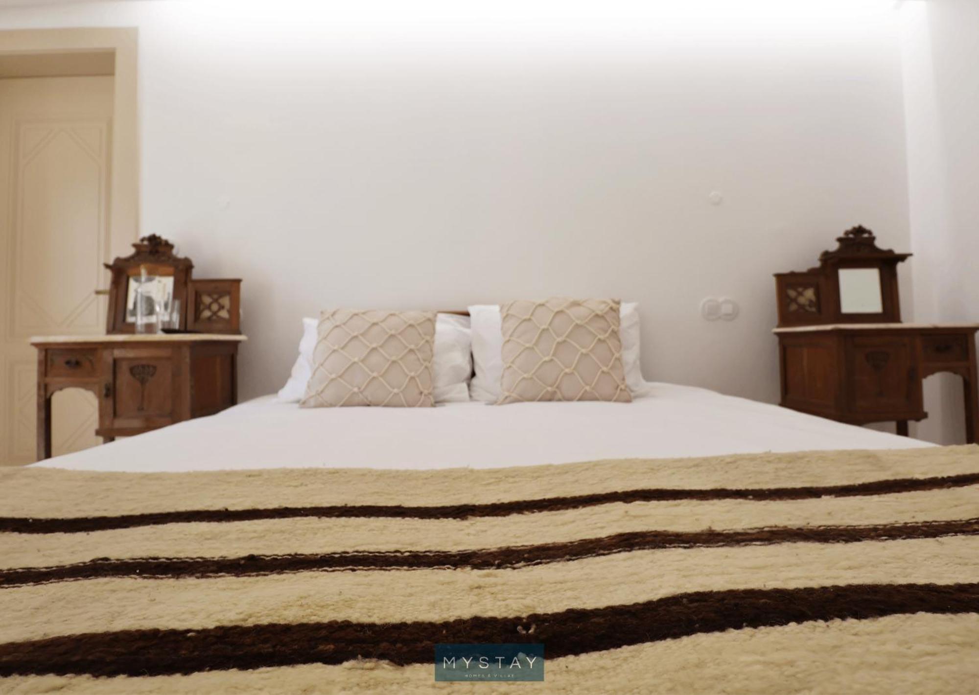 Mystay - Casa Matriz Sec XVI 佩纳菲耶尔 外观 照片