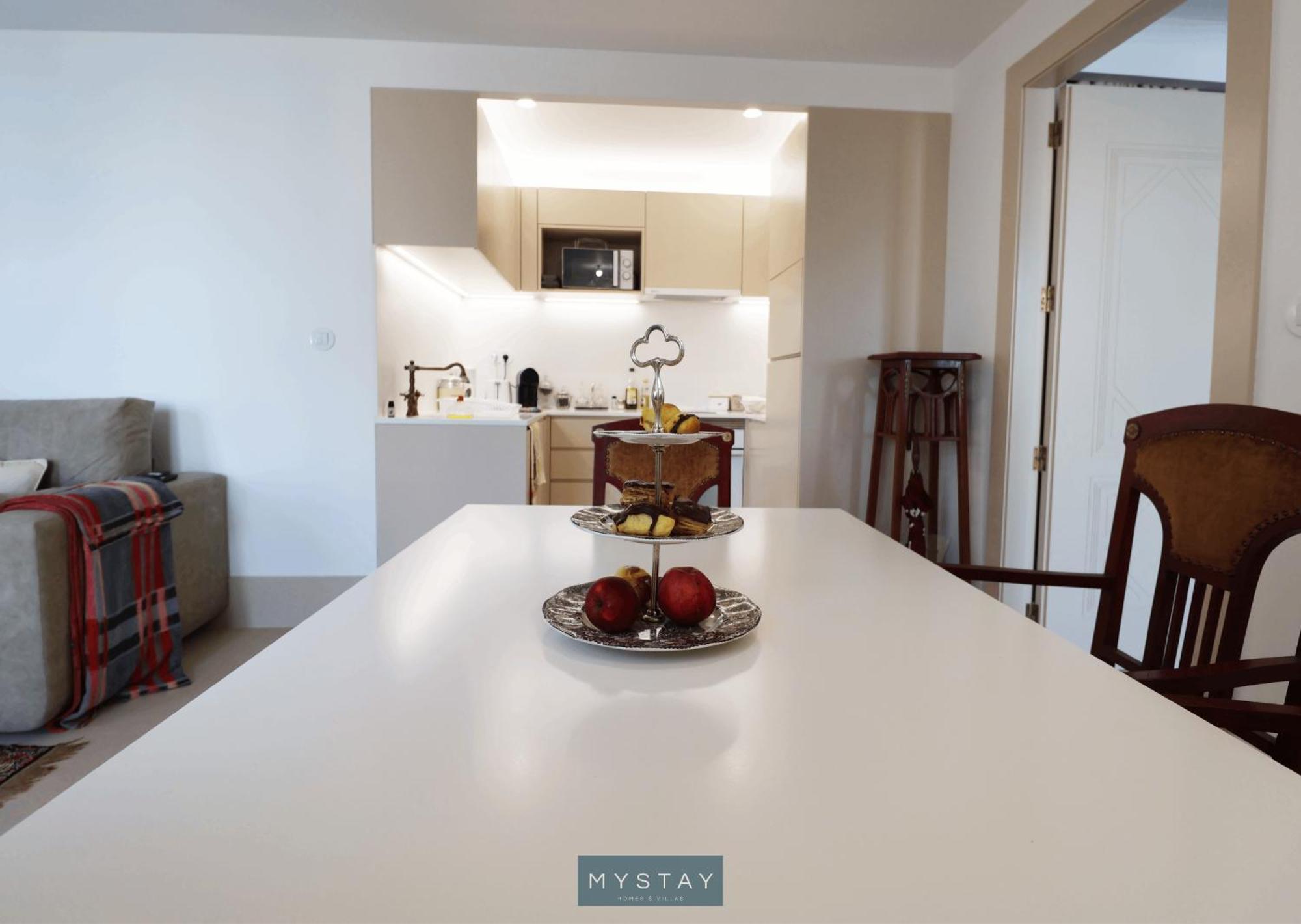 Mystay - Casa Matriz Sec XVI 佩纳菲耶尔 客房 照片