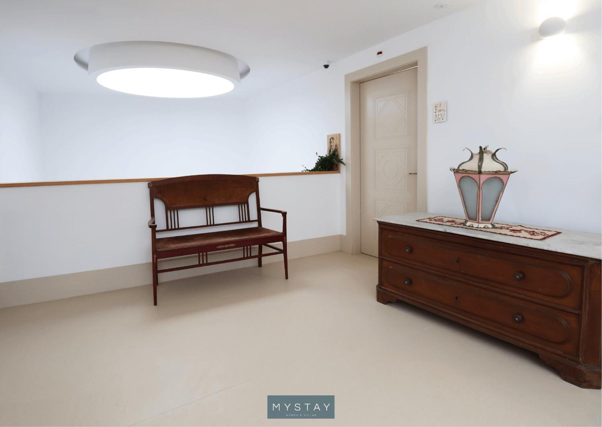 Mystay - Casa Matriz Sec XVI 佩纳菲耶尔 外观 照片